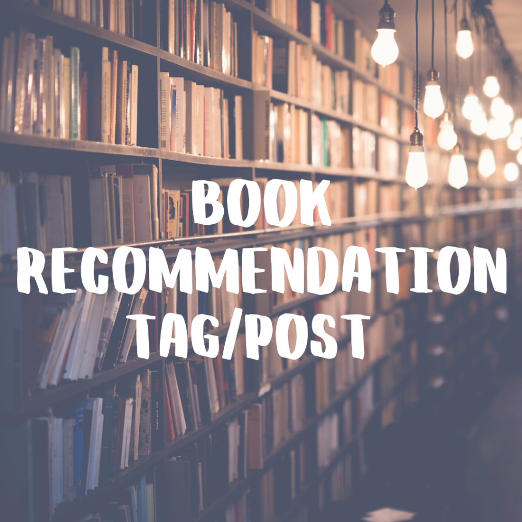 Book Recommendation Tag/Post