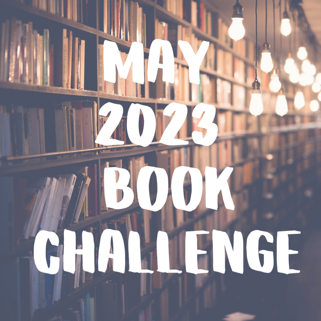 May 2023 Book Challenge